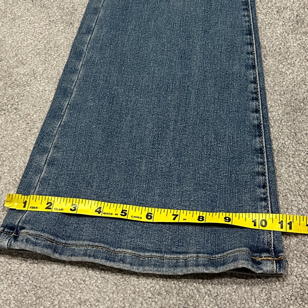 FP We The Free Jade High Rise Flare Jeans size 28 - Picture 12 of 12